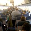 Man Stands For 7-Hour Flight Because Of Obese Passenger